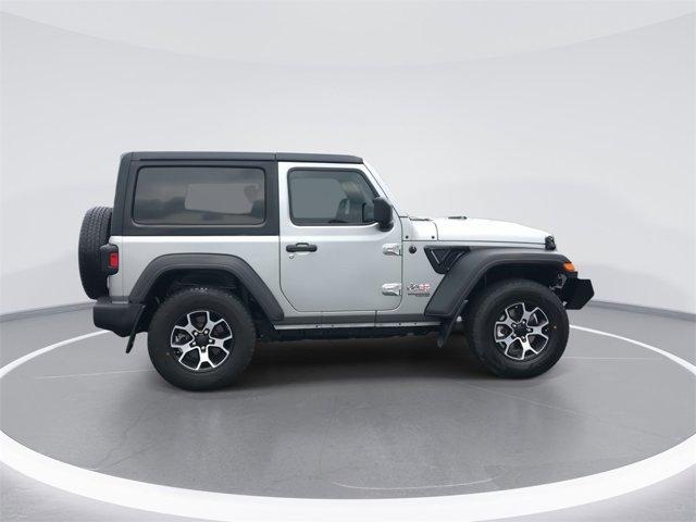 used 2019 Jeep Wrangler car, priced at $21,950
