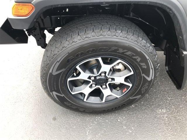 used 2019 Jeep Wrangler car, priced at $21,950