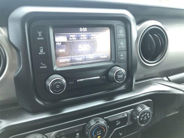 used 2019 Jeep Wrangler car, priced at $21,950