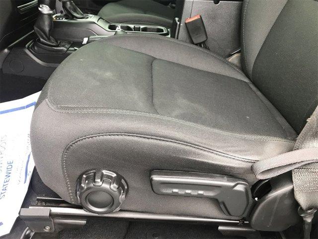 used 2019 Jeep Wrangler car, priced at $21,950