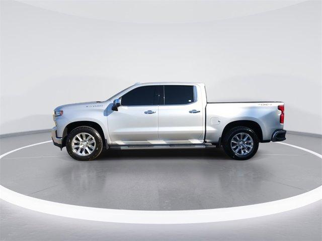 used 2020 Chevrolet Silverado 1500 car, priced at $39,800