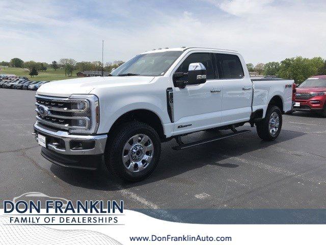used 2024 Ford F-250 car, priced at $89,998