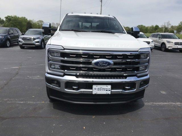 used 2024 Ford F-250 car, priced at $94,250
