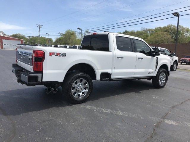 used 2024 Ford F-250 car, priced at $94,250