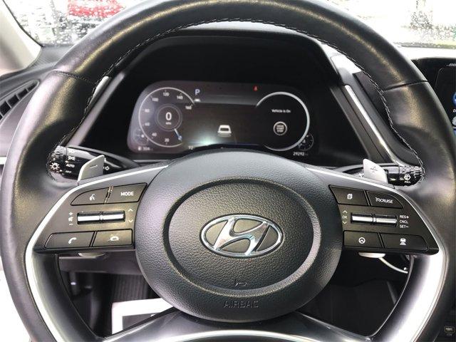 used 2022 Hyundai Sonata car, priced at $27,800