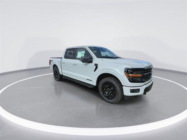 new 2024 Ford F-150 car, priced at $52,424