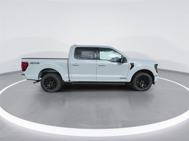 new 2024 Ford F-150 car, priced at $52,424