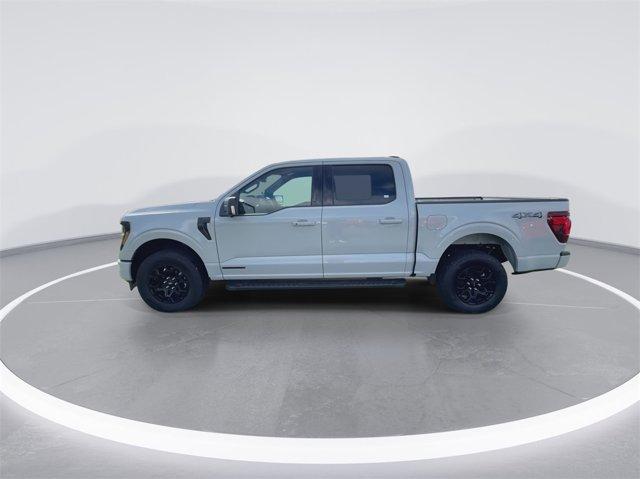 new 2024 Ford F-150 car, priced at $52,424