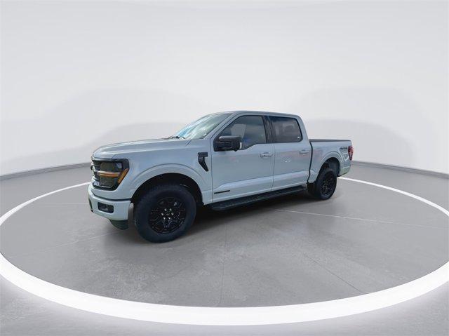 new 2024 Ford F-150 car, priced at $52,424