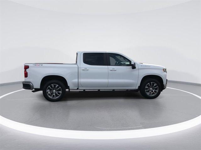 used 2022 Chevrolet Silverado 1500 Limited car, priced at $36,855