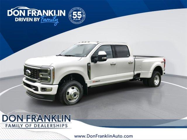 new 2024 Ford F-350 car, priced at $102,930