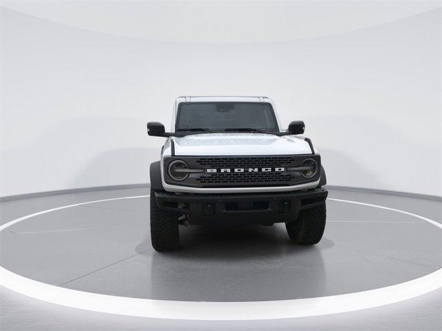 new 2024 Ford Bronco car, priced at $60,349