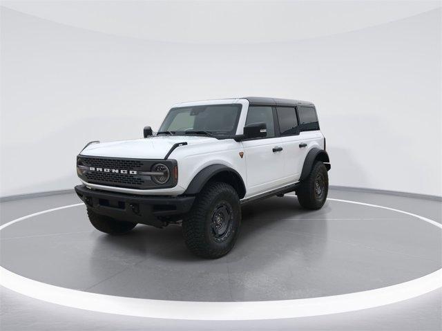 new 2024 Ford Bronco car, priced at $60,349