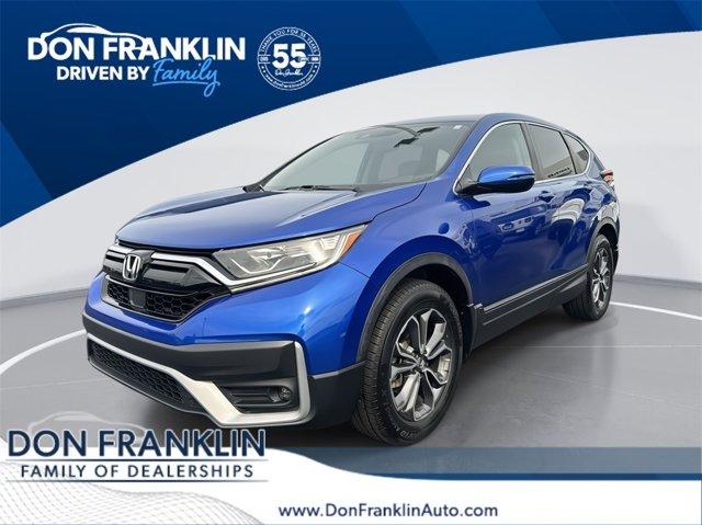 used 2020 Honda CR-V car, priced at $23,111