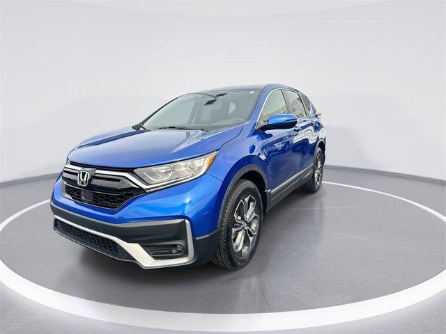 used 2020 Honda CR-V car, priced at $23,111