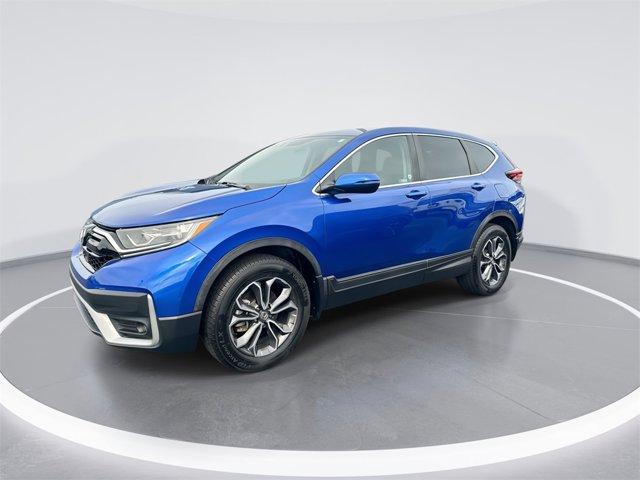 used 2020 Honda CR-V car, priced at $23,111