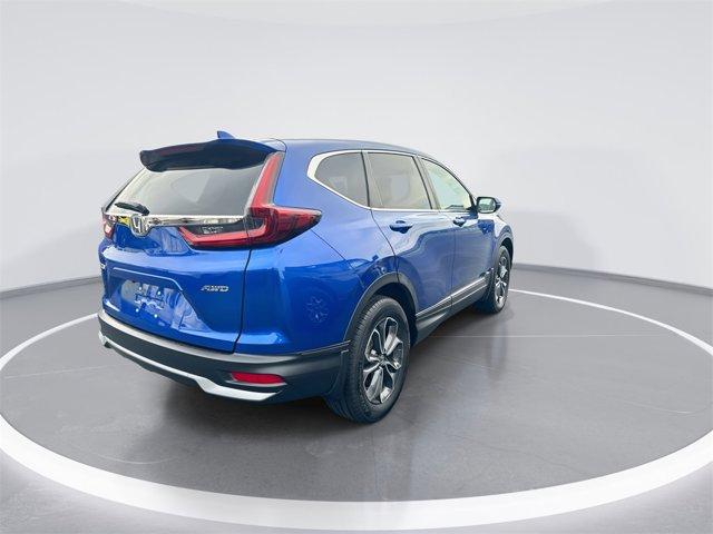 used 2020 Honda CR-V car, priced at $23,111