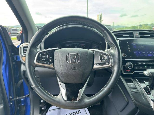 used 2020 Honda CR-V car, priced at $23,111