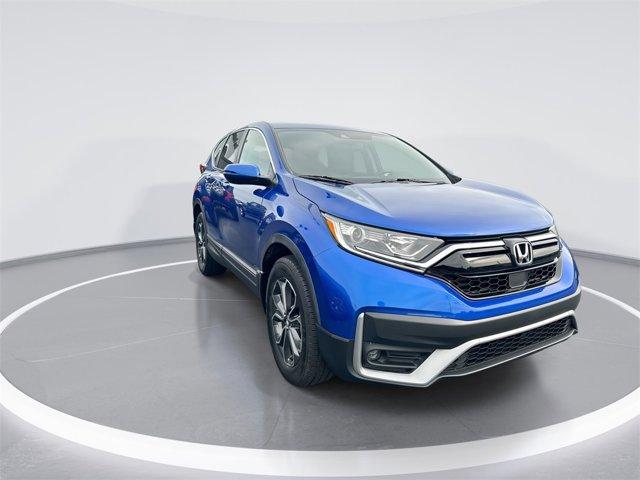 used 2020 Honda CR-V car, priced at $23,111