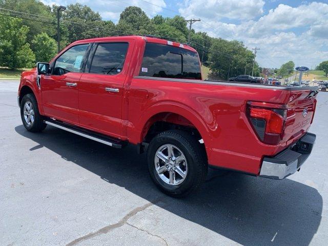 new 2024 Ford F-150 car, priced at $59,740