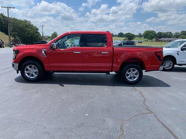 new 2024 Ford F-150 car, priced at $59,740