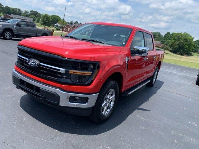 new 2024 Ford F-150 car, priced at $59,740