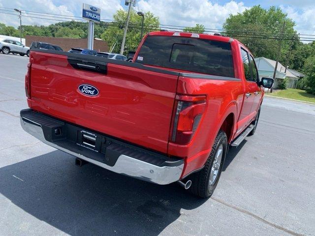 new 2024 Ford F-150 car, priced at $59,740