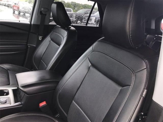 used 2023 Ford Explorer car, priced at $40,995