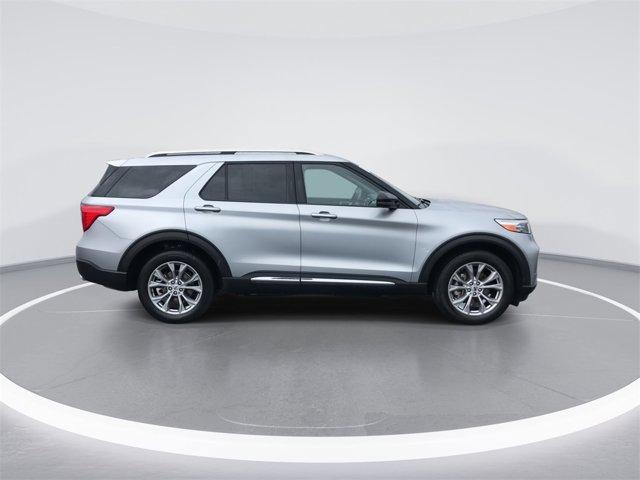 used 2023 Ford Explorer car, priced at $40,995