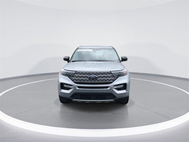 used 2023 Ford Explorer car, priced at $40,995