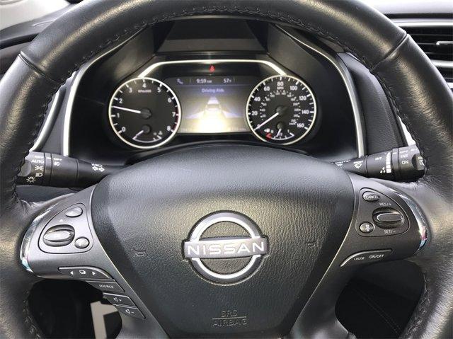 used 2023 Nissan Murano car, priced at $30,730