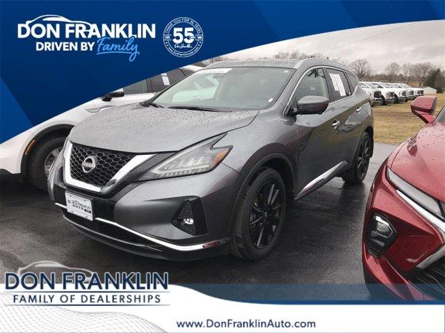 used 2023 Nissan Murano car, priced at $30,730