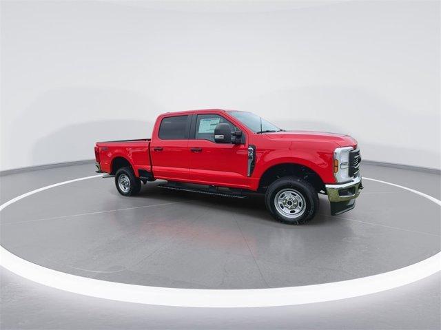 new 2024 Ford F-250 car, priced at $54,793