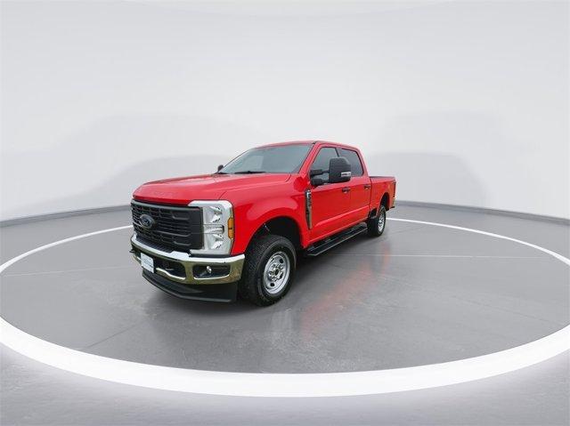 new 2024 Ford F-250 car, priced at $54,793