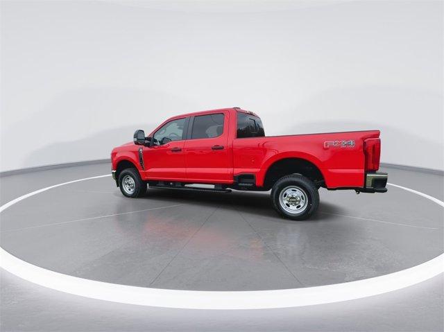 new 2024 Ford F-250 car, priced at $54,793