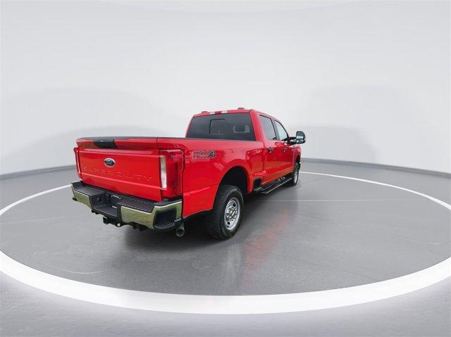 new 2024 Ford F-250 car, priced at $54,793