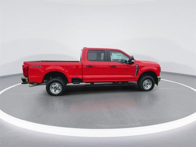 new 2024 Ford F-250 car, priced at $54,793