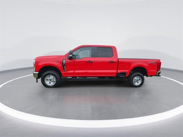 new 2024 Ford F-250 car, priced at $54,793