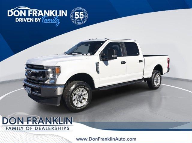 used 2022 Ford F-350 car, priced at $41,988