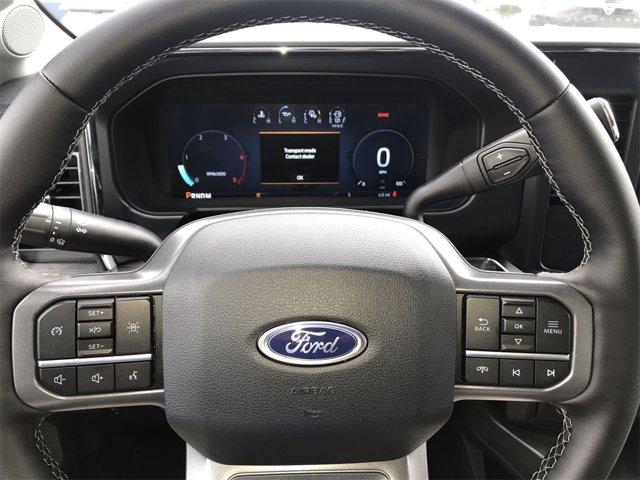new 2025 Ford F-350 car, priced at $82,545