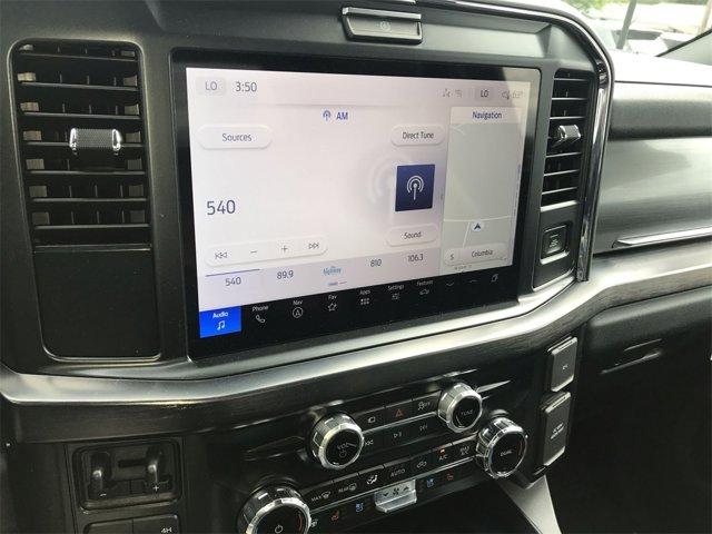 new 2025 Ford F-350 car, priced at $82,545