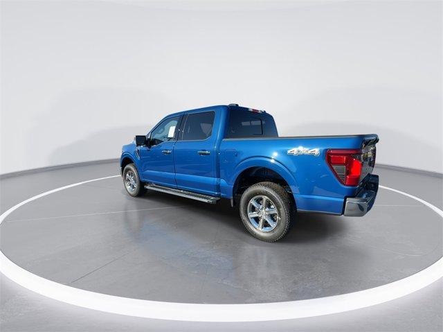 new 2024 Ford F-150 car, priced at $53,691