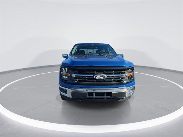 new 2024 Ford F-150 car, priced at $53,691