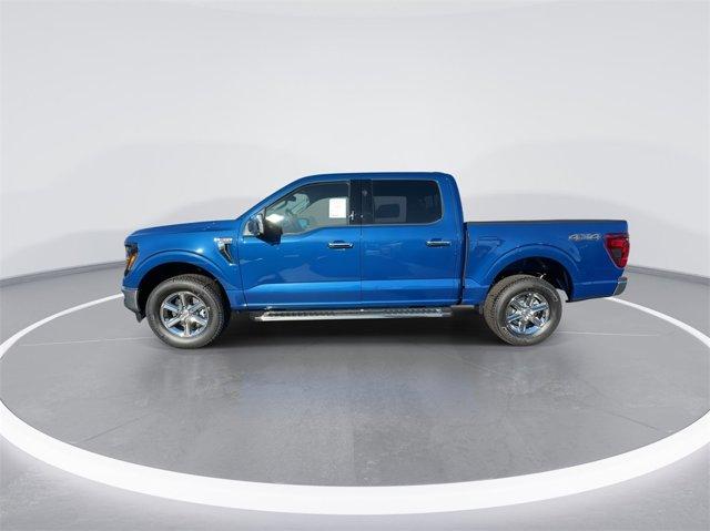 new 2024 Ford F-150 car, priced at $53,691