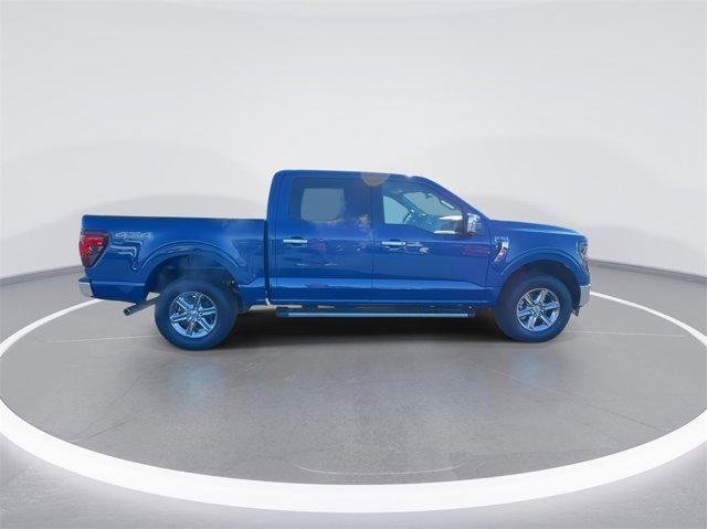 new 2024 Ford F-150 car, priced at $53,691