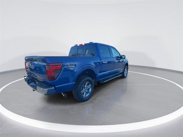 new 2024 Ford F-150 car, priced at $53,691