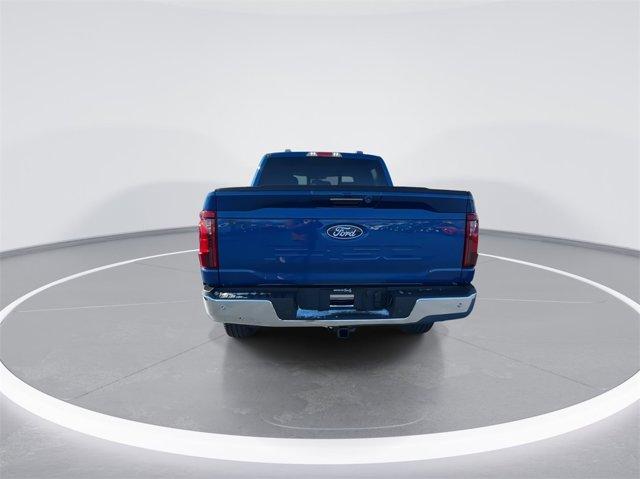 new 2024 Ford F-150 car, priced at $52,353