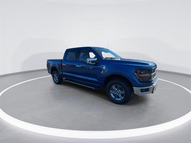 new 2024 Ford F-150 car, priced at $53,691