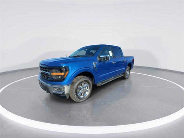 new 2024 Ford F-150 car, priced at $52,353