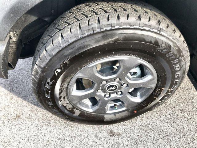 new 2024 Ford Bronco car, priced at $43,173